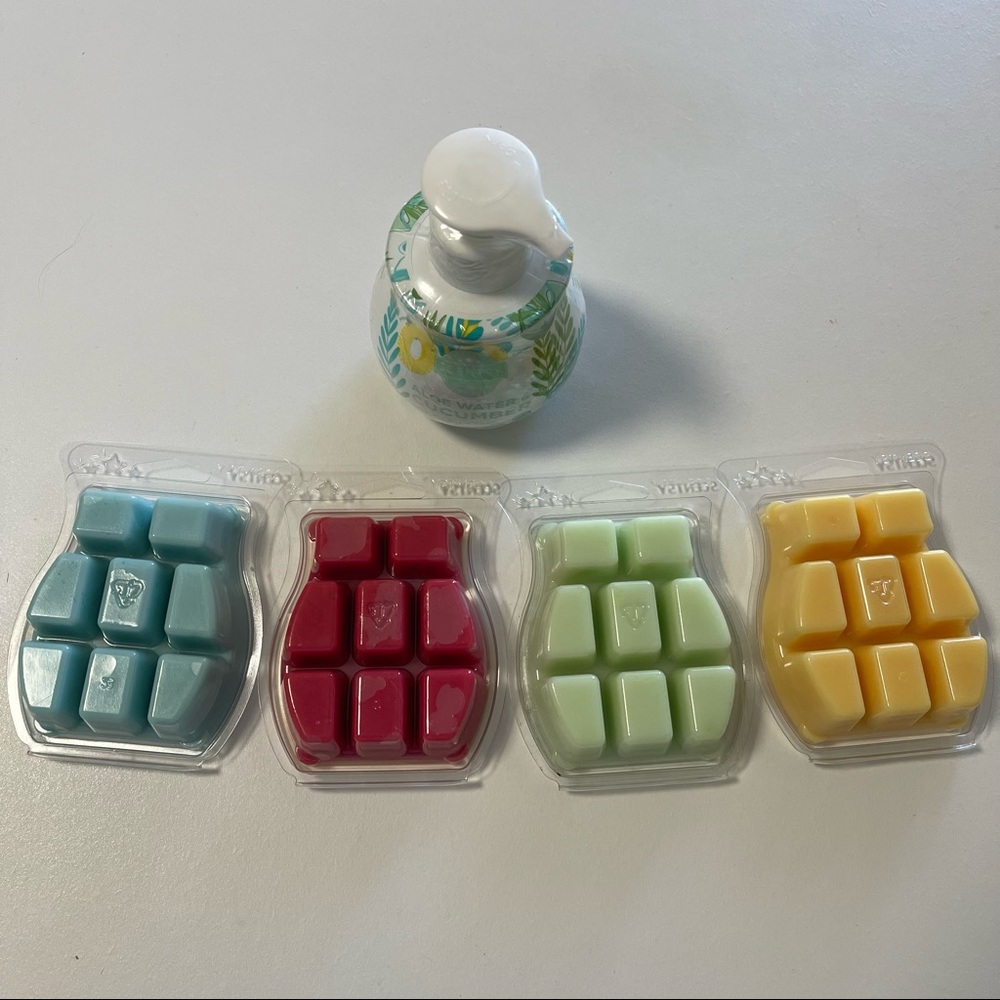 Scentsy Bundle